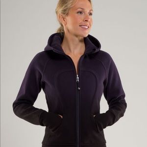 Lululemon Scuba Hoodie Ombré Dip Dye